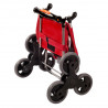 Aurora Amalfi Click 50 (Red)