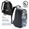 XD Design Bobby Compact (Camouflage Blue)