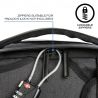 XD Design Bobby Bobby Duffle (Black)