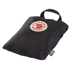 Fjallraven Kanken Rain Cover (Black)