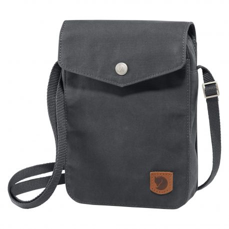 Fjallraven Greenland Pocket (Super Grey)