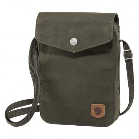 Fjallraven Greenland Pocket (Deep Forest)