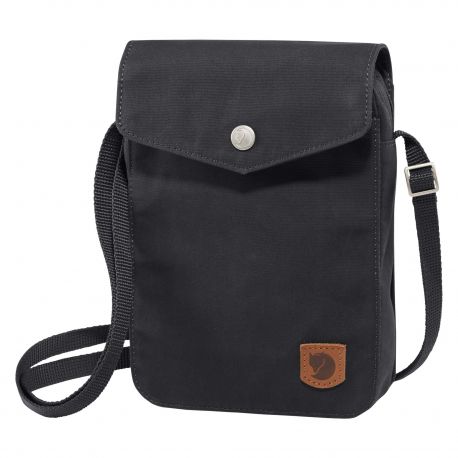 Fjallraven Greenland Pocket (Black)