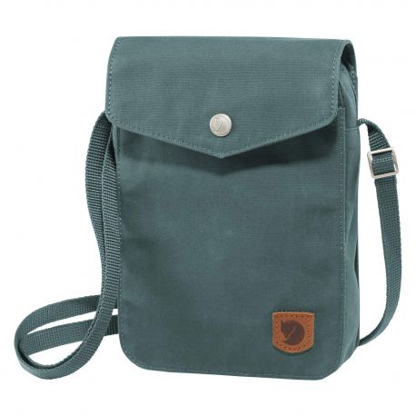 Fjallraven Greenland Pocket (Frost Green)