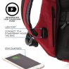 XD Design Bobby Original 15,6 (Red)