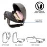 XD Design Cathy (Elle) Protection (Black)