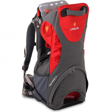 Little Life Cross Country S3 (Red)