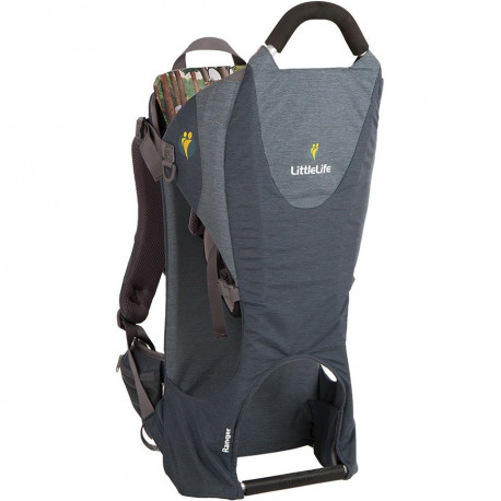 Little Life Ranger Premium (Grey)