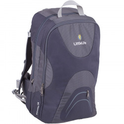 Little Life Traveller S3 (Grey)