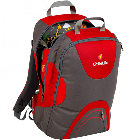 Little Life Traveller S3 (Red)