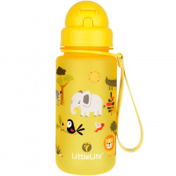 Little Life Little Life фляга Water Bottle 0.4 L safari