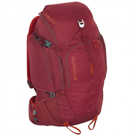 Kelty Redwing 50 (Garnet Red)