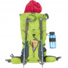 Kelty Ruckus Roll Top 28 (Green Apple)
