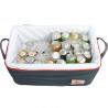 Kelty Folding Cooler 45L (Blue)