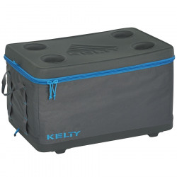 Kelty Kelty сумка-холодильник Folding Cooler L smoke