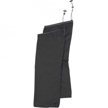 Sierra Designs Sierra Designs бахилы Rain Chaps black L-XL