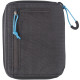 Lifeventure RFID Bi-Fold Wallet (Black)