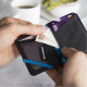 Lifeventure RFID Card Wallet (Black)