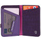 Lifeventure RFID Card Wallet (Purple)