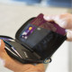 Lifeventure RFID Mini Travel Wallet (Black)