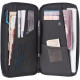 Lifeventure RFID Travel Wallet (Black)