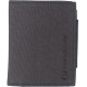 Lifeventure RFID Tri-Fold Wallet (Black)