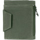 Lifeventure RFID Tri-Fold Wallet (Olive)