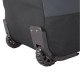 Lifeventure Expedition Duffle Wheeled (Black)