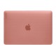 Incase Hardshell Case for Apple MacBook 12 Dots Rose Quartz