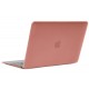 Incase Hardshell Case for Apple MacBook 12 Dots Rose Quartz