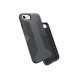 Speck Presidio Grip for Apple IPhone 7 plus Graphite Grey Charcoal Grey