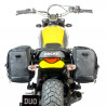 Kriega Saddlebags DUO-28