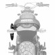 Kriega SB Platform - Ducati Scrambler - Solo