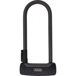 ABUS 640 Granit Plus 230 мм (Black)