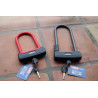 ABUS 640 Granit Plus 230 мм (Black)
