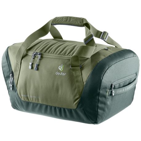 Deuter Aviant Duffel 50 (Khaki Ivy)