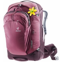 Deuter Aviant Access Pro 55 SL (Maron Aubergine)