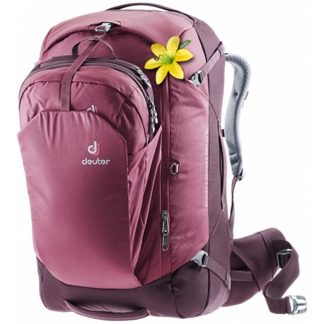 Deuter Aviant Access Pro 55 SL (Maron Aubergine)