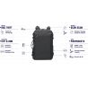 Pacsafe Vibe 40 (Granite Melange Grey)