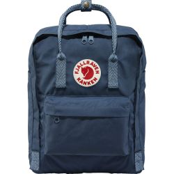 Fjallraven Kanken (Royal Blue-Goose Eye)