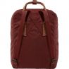 Fjallraven Kanken (Ox Red-Goose Eye)