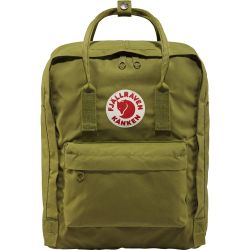 Fjallraven Kanken (Guacamole)