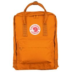 Fjallraven Kanken (Burnt Orange)