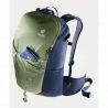Deuter XV 1 (Khaki Navy)