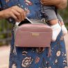 Skip Hop Greenwich Convertible Hip Pack (Dusty Rose)