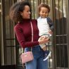 Skip Hop Greenwich Convertible Hip Pack (Dusty Rose)