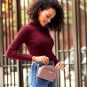 Skip Hop Greenwich Convertible Hip Pack (Dusty Rose)