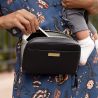 Skip Hop Greenwich Convertible Hip Pack (Black)