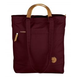 Fjallraven Totepack No.1 (Dark Garnet)