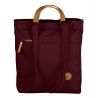 Fjallraven Totepack No.1 (Dark Garnet)